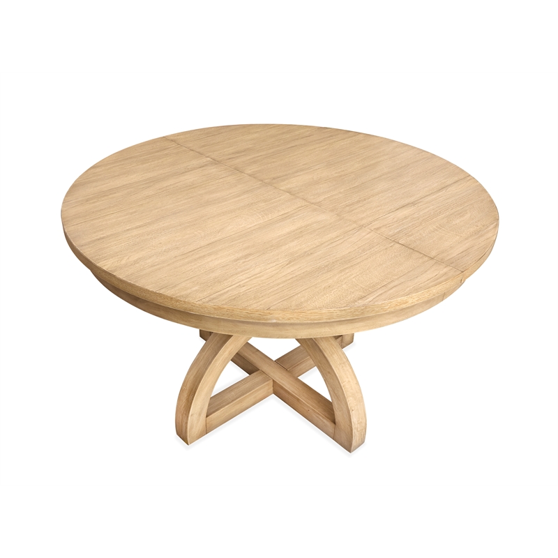 Magnussen Home Coventry Honey Maple Extendable 48