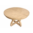 Magnussen Home Coventry Honey Maple Extendable 48