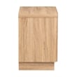 Magnussen Home Brentwood Heights Provincial Brown Drawer Nightstand