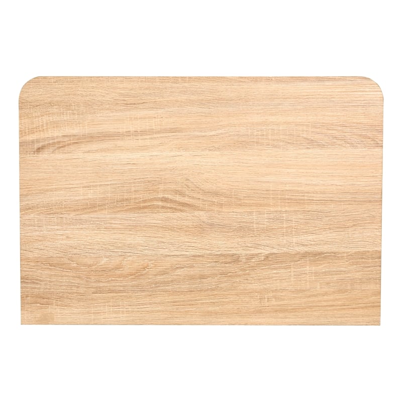 Magnussen Home Brentwood Heights Provincial Brown Drawer Nightstand