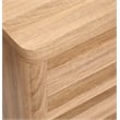 Magnussen Home Brentwood Heights Provincial Brown Drawer Nightstand