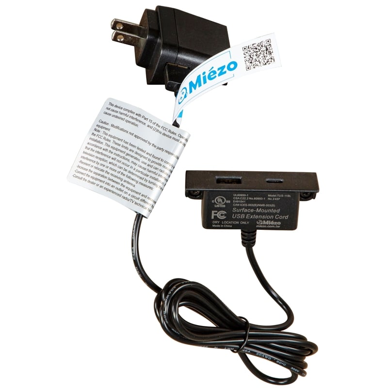 Magnussen Home Brentwood Heights Provincial Brown Drawer Nightstand