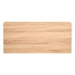 Magnussen Home Brentwood Heights Provincial Brown Single 3-Drawer Dresser