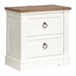 Magnussen Home Kingston Whisper White Drawer Nightstand