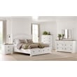 Magnussen Home Kingston Whisper White Drawer Nightstand