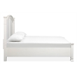 Magnussen Home Kingston Whisper White Queen Panel Bed