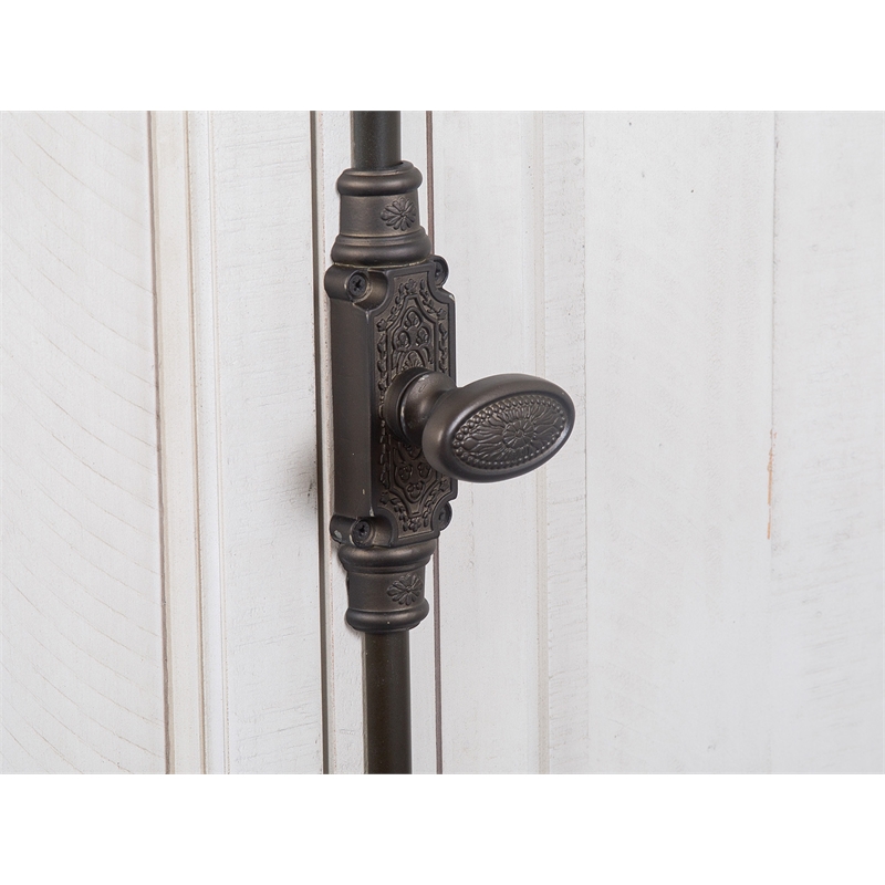 Magnussen Home Bronwyn Alabaster Printer Stand