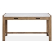 Magnussen Home Plum Creek Sierra Brown Writing Desk