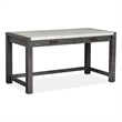 Magnussen Home Plum Creek Ravenwood Black Writing Desk