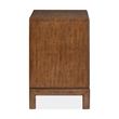 Magnussen Home Ridgefield Russet Drawer Nightstand