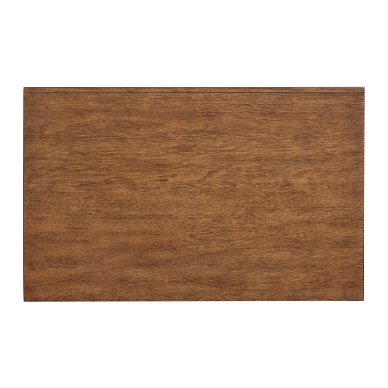 Magnussen Home Ridgefield Russet Drawer Nightstand