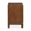 Magnussen Home Ridgefield Russet Open Nightstand