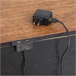 Magnussen Home Ridgefield Russet Open Nightstand