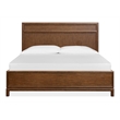 Magnussen Home Ridgefield Russet Queen Panel Bed