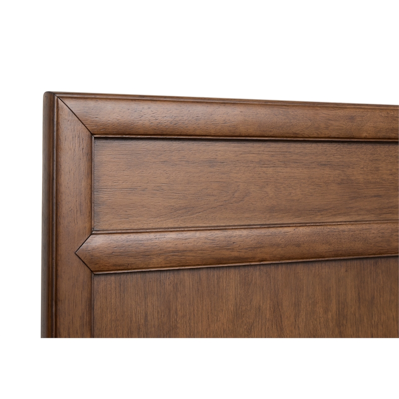 Magnussen Home Ridgefield Russet Queen Panel Bed