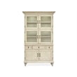 Magnussen Home Newport Alabaster Dining Cabinet