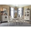 Magnussen Home Newport Alabaster Dining Cabinet