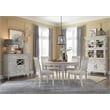 Magnussen Home Newport Alabaster Dining Cabinet