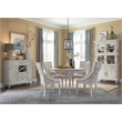 Magnussen Home Newport Alabaster Dining Cabinet