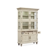 Magnussen Home Newport Alabaster Dining Cabinet