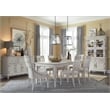 Magnussen Home Newport Alabaster Dining Cabinet