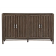 Magnussen Home Kavanaugh Weathered Kona Brown Sideboard