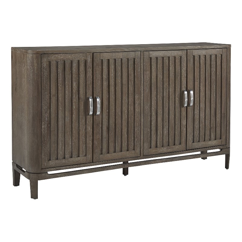 Magnussen Home Kavanaugh Weathered Kona Brown Sideboard