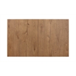 Magnussen Home Marcel Harvest Brown Extendable Trestle Dining Table