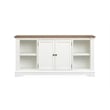 Magnussen Home Kingston Whisper White Credenza