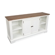 Magnussen Home Kingston Whisper White Credenza