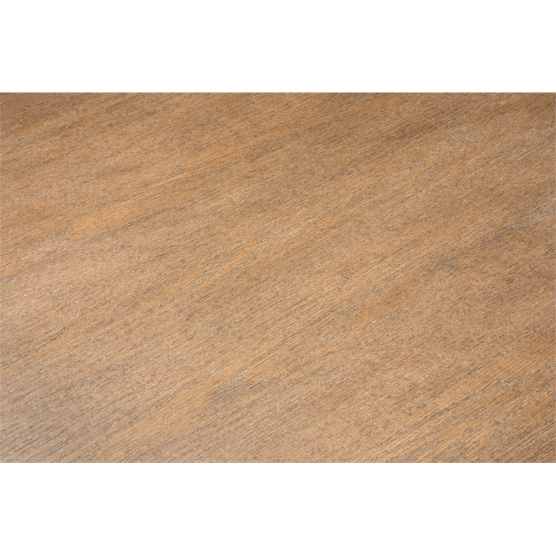 Magnussen Home Plum Creek Sierra Brown Rectangular Sofa Table