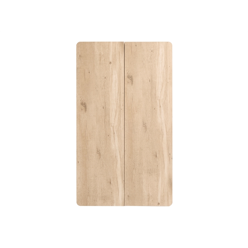 Magnussen Home Fletcher Driftwood Lift Top Storage Cocktail Table