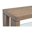 Magnussen Home Conway Spiced Brown Rectangular End Table