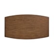 Magnussen Home Phoebe Sienna Brown Rectangular Cocktail Table