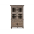 Magnussen Home Lancaster Dovetail Grey Dining Cabinet