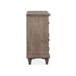 Magnussen Home Lancaster Dovetail Grey Buffet