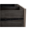 Magnussen Home Lancaster Dovetail Grey Buffet