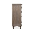 Magnussen Home Lancaster Dovetail Grey Server