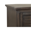 Magnussen Home Westley Falls Graphite Small Drawer Nightstand