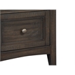 Magnussen Home Westley Falls Graphite Small Drawer Nightstand