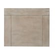 Magnussen Home Paxton Place Dovetail Grey Small Drawer Nightstand