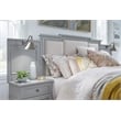 Magnussen Home Glenbrook Pebble Queen Upholstered Wall Bed