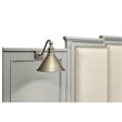 Magnussen Home Glenbrook Pebble Queen Upholstered Wall Bed