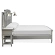 Magnussen Home Glenbrook Pebble King Wall Bed