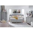 Magnussen Home Glenbrook Pebble King Wall Bed