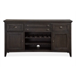 Magnussen Home Westley Falls Graphite Buffet
