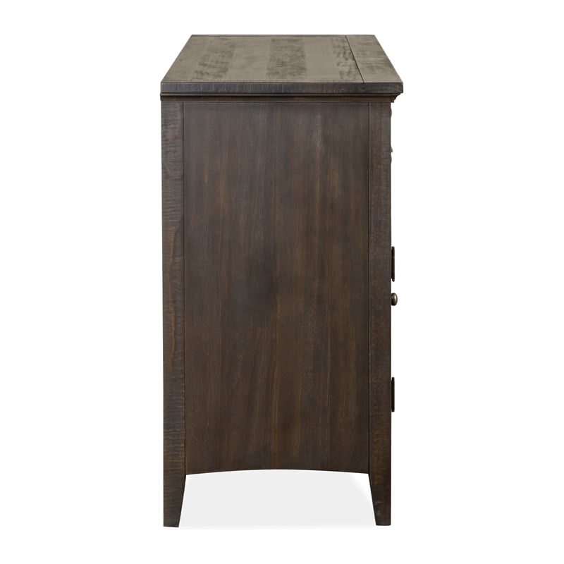 Magnussen Home Westley Falls Graphite Buffet