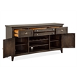Magnussen Home Westley Falls Graphite Buffet
