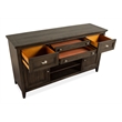 Magnussen Home Westley Falls Graphite Buffet