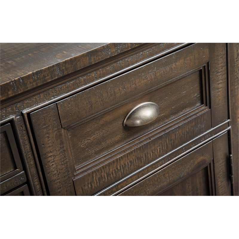 Magnussen Home Westley Falls Graphite Buffet